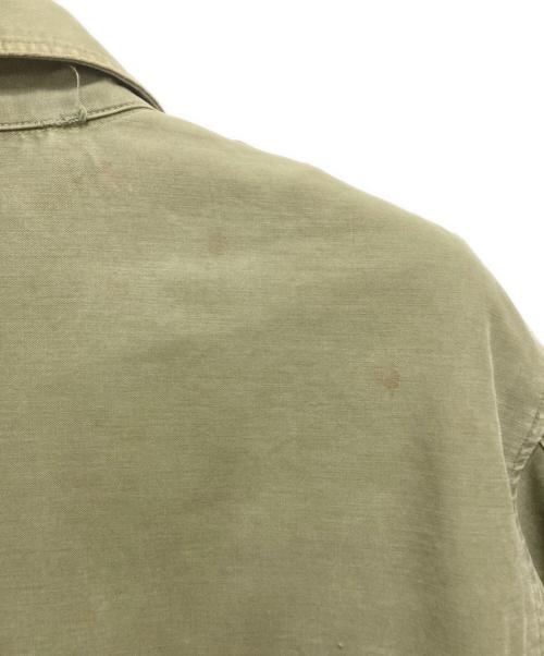US ARMY（ユーエスアーミー）US ARMY (ユーエスアーミー) M-51 Field Jacket カーキ サイズ:SIZE 不明の古着・服飾アイテム