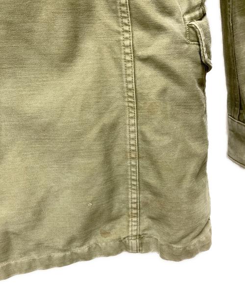 US ARMY（ユーエスアーミー）US ARMY (ユーエスアーミー) M-51 Field Jacket カーキ サイズ:SIZE 不明の古着・服飾アイテム