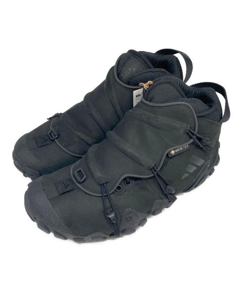 adidas（アディダス）adidas (アディダス) RADLANDER EQUIPMENT Gore-Tex ブラック サイズ:SIZE 28.5cmの古着・服飾アイテム