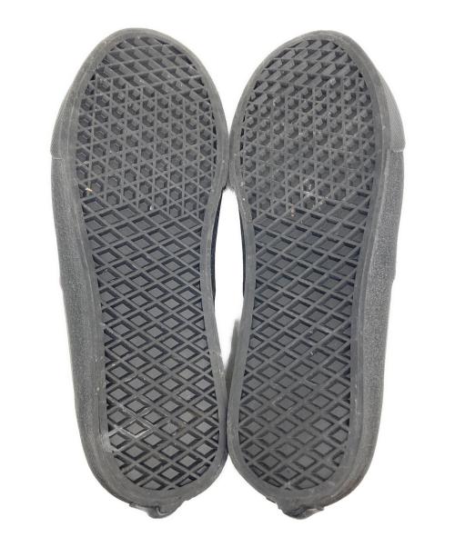 VANS（バンズ）VANS (バンズ) BILLY'S エクスクルーシブ オーセンティック ブラック サイズ:SIZE 28cmの古着・服飾アイテム