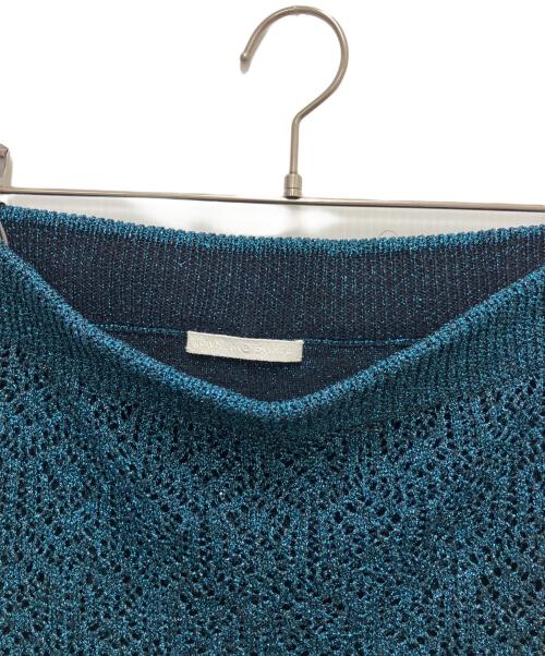 KANAKO SAKAI（カナコ サカイ）KANAKO SAKAI (カナコ サカイ) スカート ブルー サイズ:SIZE 34の古着・服飾アイテム