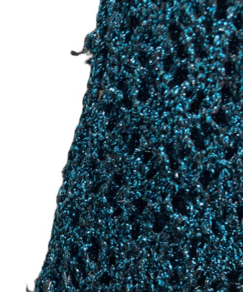 KANAKO SAKAI（カナコ サカイ）KANAKO SAKAI (カナコ サカイ) スカート ブルー サイズ:SIZE 34の古着・服飾アイテム