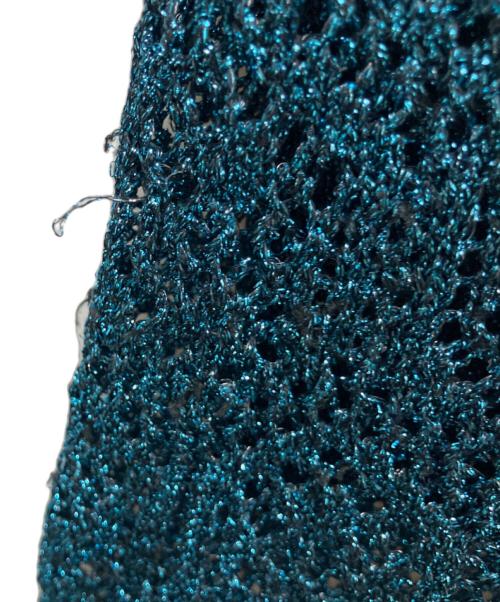 KANAKO SAKAI（カナコ サカイ）KANAKO SAKAI (カナコ サカイ) スカート ブルー サイズ:SIZE 34の古着・服飾アイテム