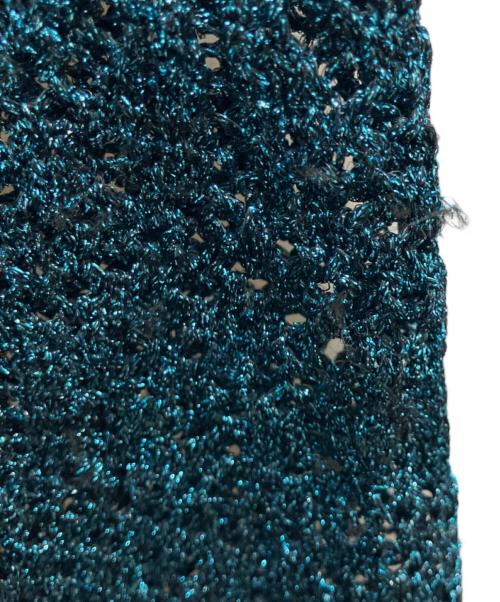 KANAKO SAKAI（カナコ サカイ）KANAKO SAKAI (カナコ サカイ) スカート ブルー サイズ:SIZE 34の古着・服飾アイテム