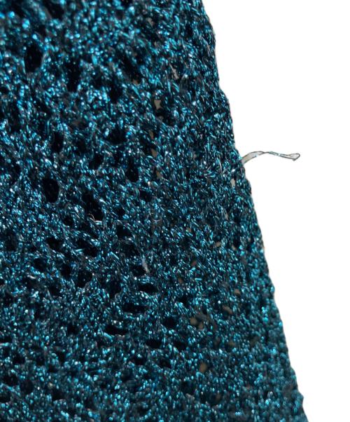 KANAKO SAKAI（カナコ サカイ）KANAKO SAKAI (カナコ サカイ) スカート ブルー サイズ:SIZE 34の古着・服飾アイテム