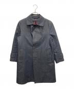 MACKINTOSH PHILOSOPHYマッキントッシュ フィロソフィー）の古着「ライナー付ステンカラーコート」｜ネイビー