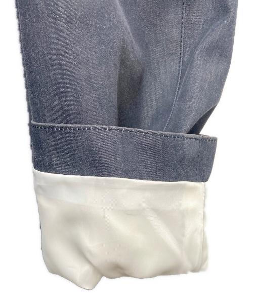 MACKINTOSH PHILOSOPHY（マッキントッシュ フィロソフィー）MACKINTOSH PHILOSOPHY (マッキントッシュ フィロソフィー) ライナー付ステンカラーコート ネイビー サイズ:SIZE 36（Sサイズ相当）の古着・服飾アイテム