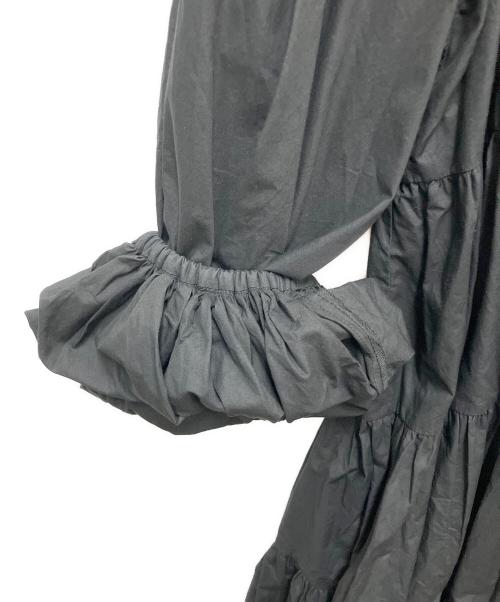 MARIHA（マリハ）MARIHA (マリハ) 長袖ワンピース ブラック サイズ:SIZE 36の古着・服飾アイテム