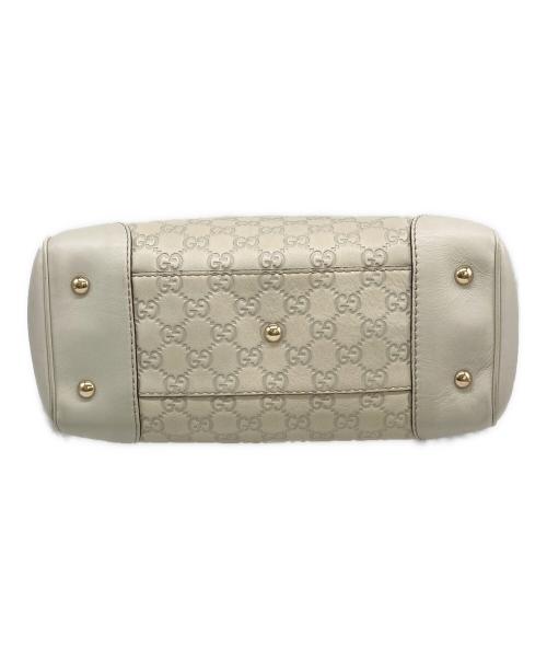 GUCCI（グッチ）GUCCI (グッチ) GGキャンバスメイフェアトートバッグ ベージュの古着・服飾アイテム