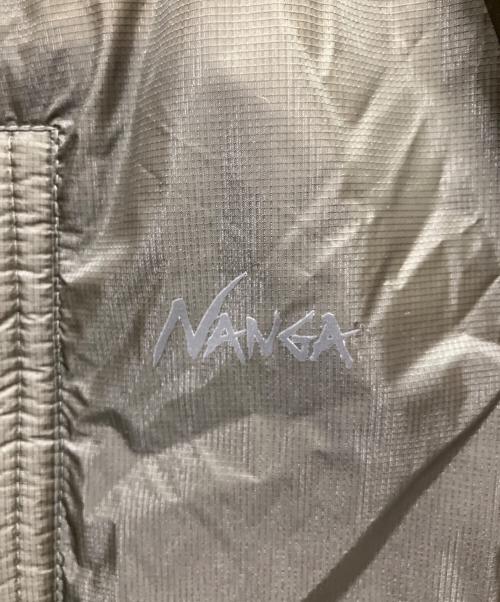 NANGA（ナンガ）NANGA (ナンガ) オーロラダウンジャケット カーキ サイズ:Sの古着・服飾アイテム