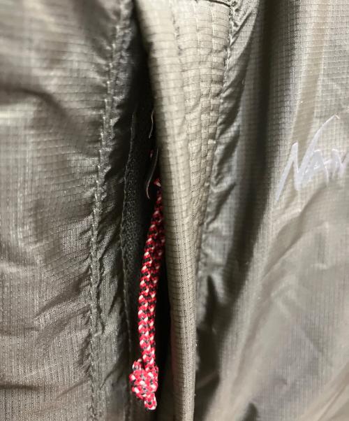 NANGA（ナンガ）NANGA (ナンガ) オーロラダウンジャケット カーキ サイズ:Sの古着・服飾アイテム