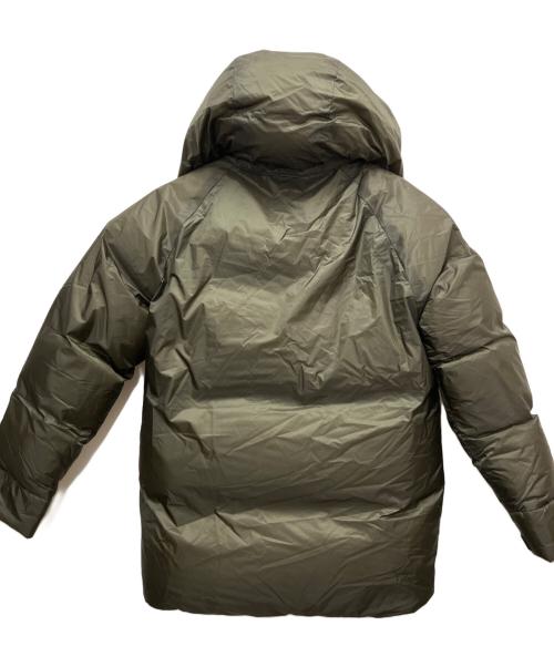NANGA（ナンガ）NANGA (ナンガ) オーロラダウンジャケット カーキ サイズ:Sの古着・服飾アイテム