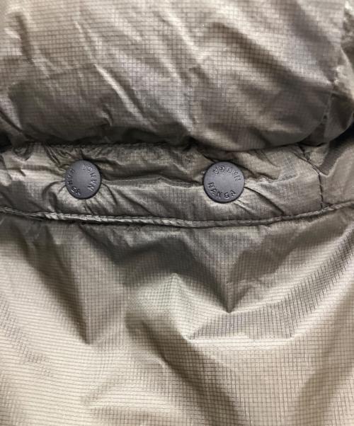 NANGA（ナンガ）NANGA (ナンガ) オーロラダウンジャケット カーキ サイズ:Sの古着・服飾アイテム