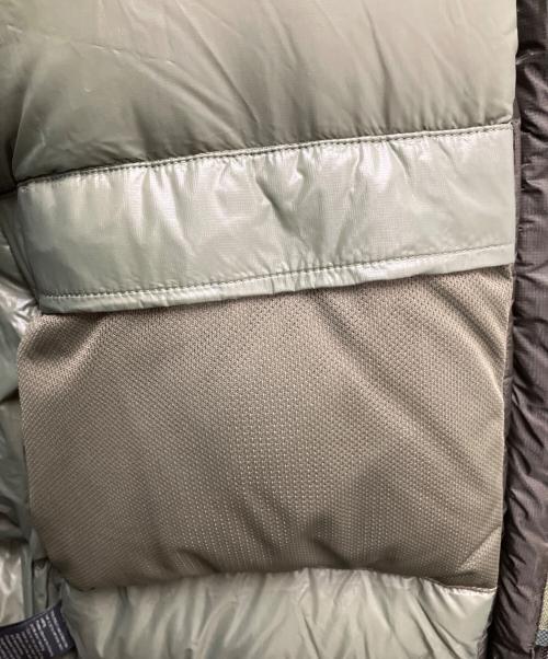 NANGA（ナンガ）NANGA (ナンガ) オーロラダウンジャケット カーキ サイズ:Sの古着・服飾アイテム