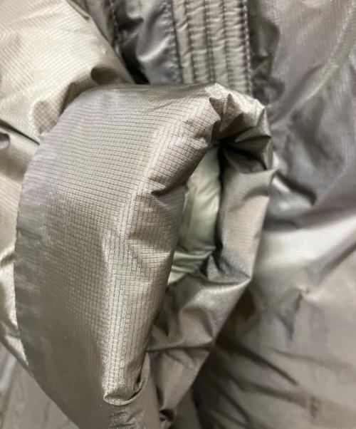 NANGA（ナンガ）NANGA (ナンガ) オーロラダウンジャケット カーキ サイズ:Sの古着・服飾アイテム