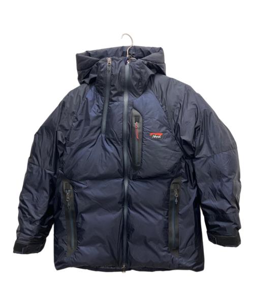 NANGA（ナンガ）NANGA (ナンガ) ダウンジャケット ネイビー サイズ:Sの古着・服飾アイテム