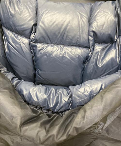 NANGA（ナンガ）NANGA (ナンガ) ダウンジャケット ネイビー サイズ:Sの古着・服飾アイテム