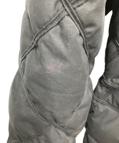 MONCLER R（モンクレールアール）MONCLER R (モンクレールアール) ダウンジャケット ブラック サイズ:SIZE 2の古着・服飾アイテム