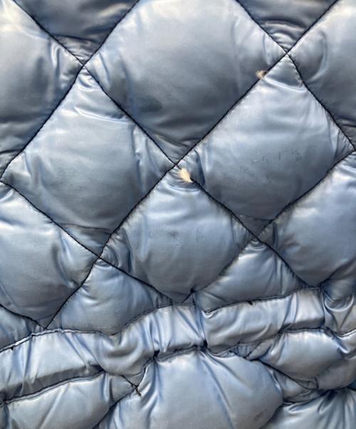 MONCLER R（モンクレールアール）MONCLER R (モンクレールアール) ダウンジャケット ブラック サイズ:SIZE 2の古着・服飾アイテム