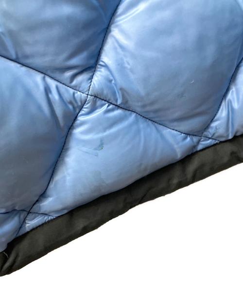 MONCLER R（モンクレールアール）MONCLER R (モンクレールアール) ダウンジャケット ブラック サイズ:SIZE 2の古着・服飾アイテム