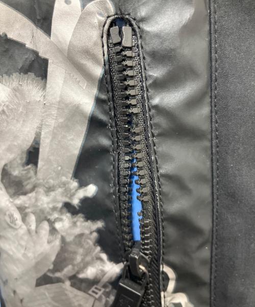 MONCLER R（モンクレールアール）MONCLER R (モンクレールアール) ダウンジャケット ブラック サイズ:SIZE 2の古着・服飾アイテム