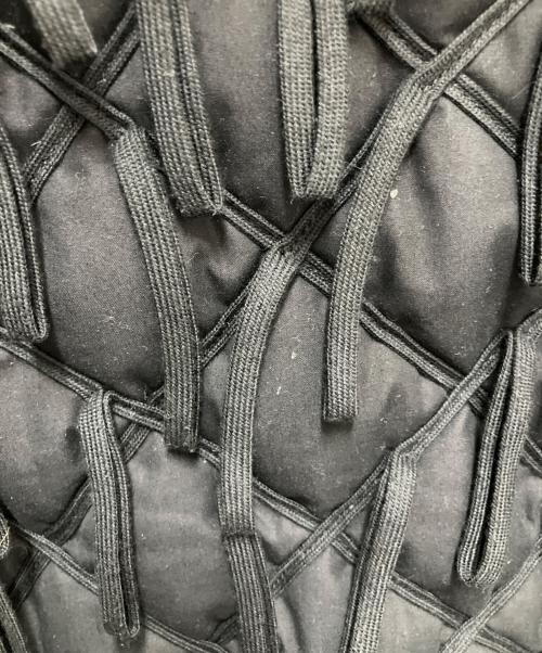 MONCLER R（モンクレールアール）MONCLER R (モンクレールアール) ダウンジャケット ブラック サイズ:SIZE 2の古着・服飾アイテム