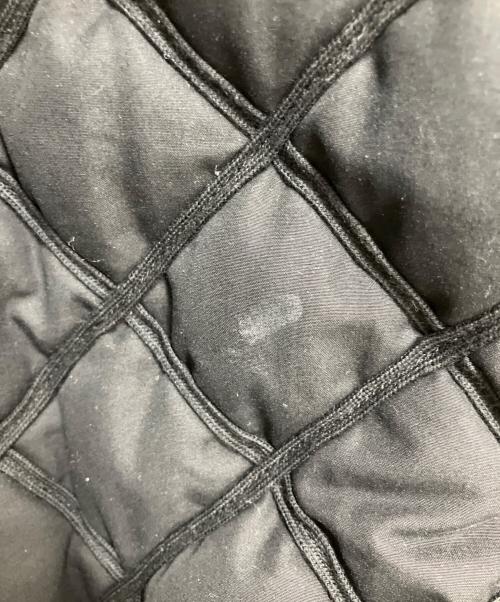 MONCLER R（モンクレールアール）MONCLER R (モンクレールアール) ダウンジャケット ブラック サイズ:SIZE 2の古着・服飾アイテム