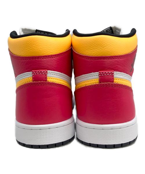 NIKE（ナイキ）NIKE (ナイキ) Air Jordan 1 レッド サイズ:SIZE 28cmの古着・服飾アイテム