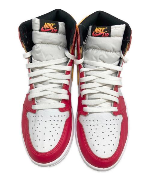 NIKE（ナイキ）NIKE (ナイキ) Air Jordan 1 レッド サイズ:SIZE 28cmの古着・服飾アイテム