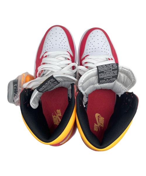 NIKE（ナイキ）NIKE (ナイキ) Air Jordan 1 レッド サイズ:SIZE 28cmの古着・服飾アイテム