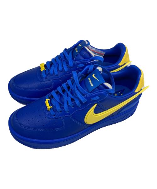 NIKE（ナイキ）NIKE (ナイキ) AMBUSH (アンブッシュ) AIR FORCE1 LOW ブルー サイズ:SIZE 28cmの古着・服飾アイテム