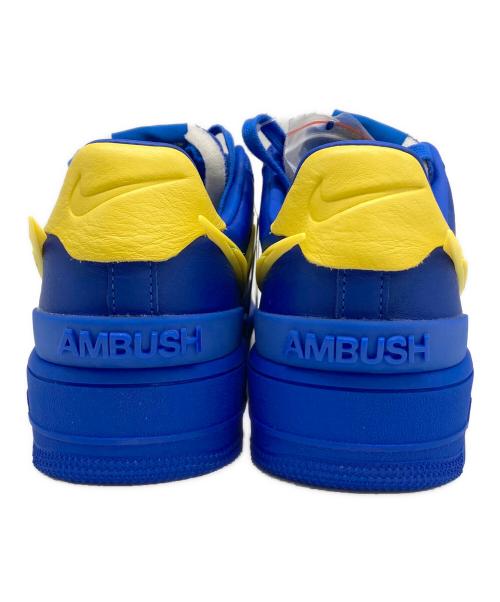 NIKE（ナイキ）NIKE (ナイキ) AMBUSH (アンブッシュ) AIR FORCE1 LOW ブルー サイズ:SIZE 28cmの古着・服飾アイテム