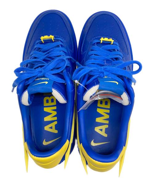 NIKE（ナイキ）NIKE (ナイキ) AMBUSH (アンブッシュ) AIR FORCE1 LOW ブルー サイズ:SIZE 28cmの古着・服飾アイテム