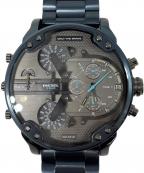 DIESELディーゼル）の古着「リストウォッチ」