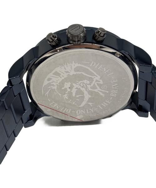 DIESEL（ディーゼル）DIESEL (ディーゼル) リストウォッチの古着・服飾アイテム