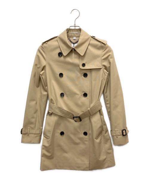 BURBERRY（バーバリー）BURBERRY (バーバリー) トレンチコート ベージュ サイズ:SIZE 36 未使用品の古着・服飾アイテム