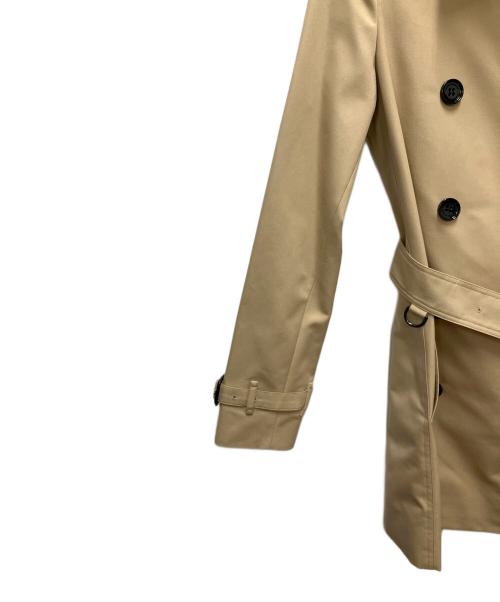 BURBERRY（バーバリー）BURBERRY (バーバリー) トレンチコート ベージュ サイズ:SIZE 36 未使用品の古着・服飾アイテム