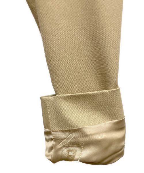 BURBERRY（バーバリー）BURBERRY (バーバリー) トレンチコート ベージュ サイズ:SIZE 36 未使用品の古着・服飾アイテム