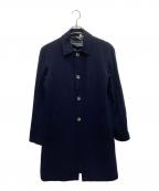 DIESEL Black Goldディーゼル ブラック ゴールド）の古着「コート」｜ネイビー