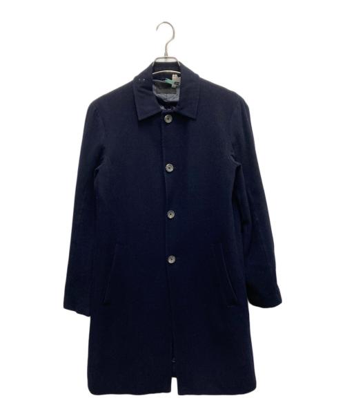 DIESEL Black Gold（ディーゼル ブラック ゴールド）DIESEL Black Gold (ディーゼル ブラック ゴールド) コート ネイビー サイズ:SIZE 44の古着・服飾アイテム