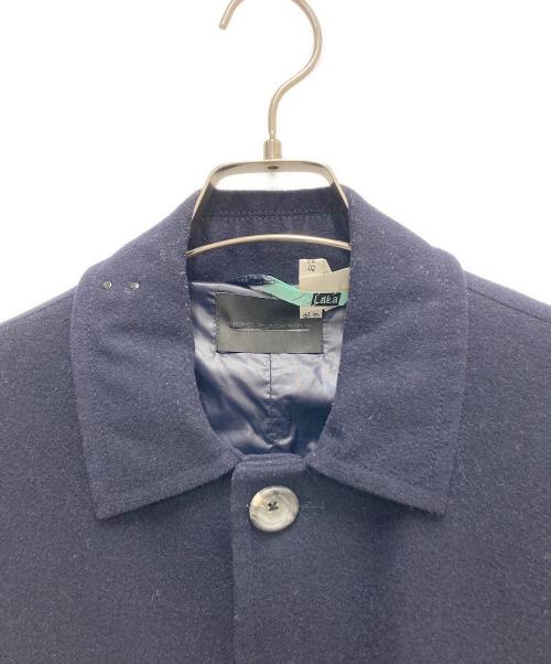 DIESEL Black Gold（ディーゼル ブラック ゴールド）DIESEL Black Gold (ディーゼル ブラック ゴールド) コート ネイビー サイズ:SIZE 44の古着・服飾アイテム