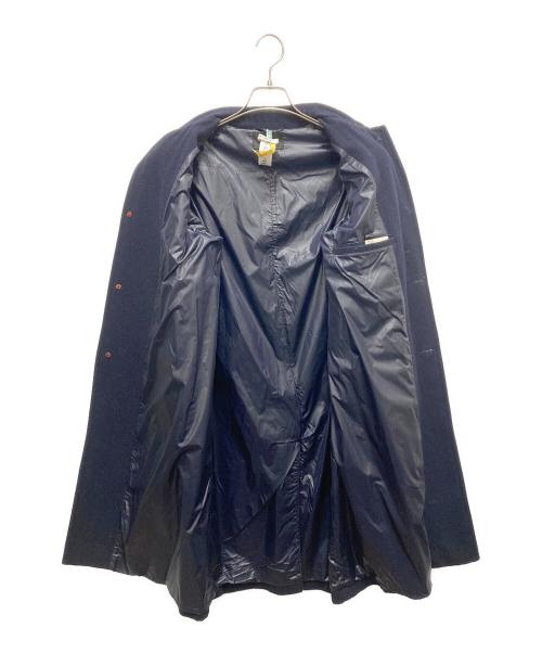 DIESEL Black Gold（ディーゼル ブラック ゴールド）DIESEL Black Gold (ディーゼル ブラック ゴールド) コート ネイビー サイズ:SIZE 44の古着・服飾アイテム