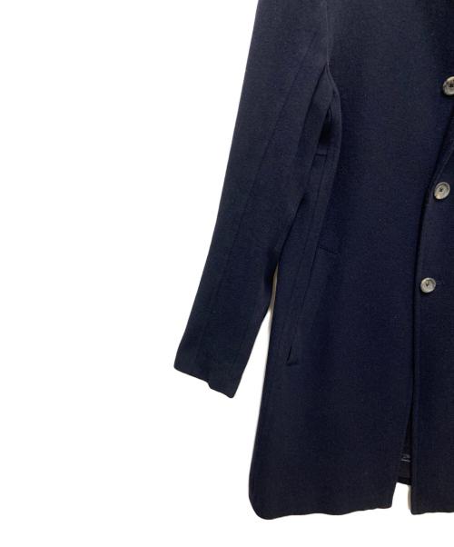 DIESEL Black Gold（ディーゼル ブラック ゴールド）DIESEL Black Gold (ディーゼル ブラック ゴールド) コート ネイビー サイズ:SIZE 44の古着・服飾アイテム