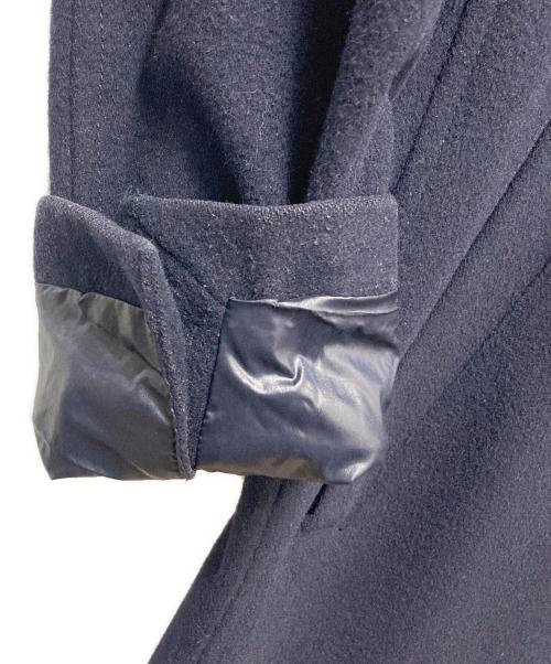 DIESEL Black Gold（ディーゼル ブラック ゴールド）DIESEL Black Gold (ディーゼル ブラック ゴールド) コート ネイビー サイズ:SIZE 44の古着・服飾アイテム