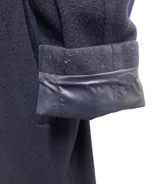 DIESEL Black Gold（ディーゼル ブラック ゴールド）DIESEL Black Gold (ディーゼル ブラック ゴールド) コート ネイビー サイズ:SIZE 44の古着・服飾アイテム