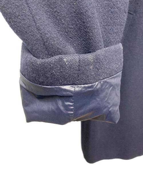 DIESEL Black Gold（ディーゼル ブラック ゴールド）DIESEL Black Gold (ディーゼル ブラック ゴールド) コート ネイビー サイズ:SIZE 44の古着・服飾アイテム