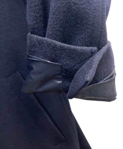 DIESEL Black Gold（ディーゼル ブラック ゴールド）DIESEL Black Gold (ディーゼル ブラック ゴールド) コート ネイビー サイズ:SIZE 44の古着・服飾アイテム