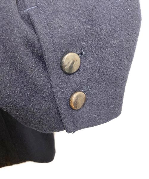 DIESEL Black Gold（ディーゼル ブラック ゴールド）DIESEL Black Gold (ディーゼル ブラック ゴールド) コート ネイビー サイズ:SIZE 44の古着・服飾アイテム