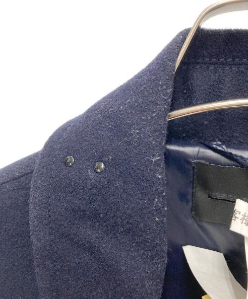 DIESEL Black Gold（ディーゼル ブラック ゴールド）DIESEL Black Gold (ディーゼル ブラック ゴールド) コート ネイビー サイズ:SIZE 44の古着・服飾アイテム