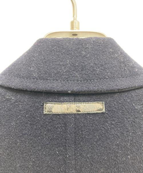 DIESEL Black Gold（ディーゼル ブラック ゴールド）DIESEL Black Gold (ディーゼル ブラック ゴールド) コート ネイビー サイズ:SIZE 44の古着・服飾アイテム